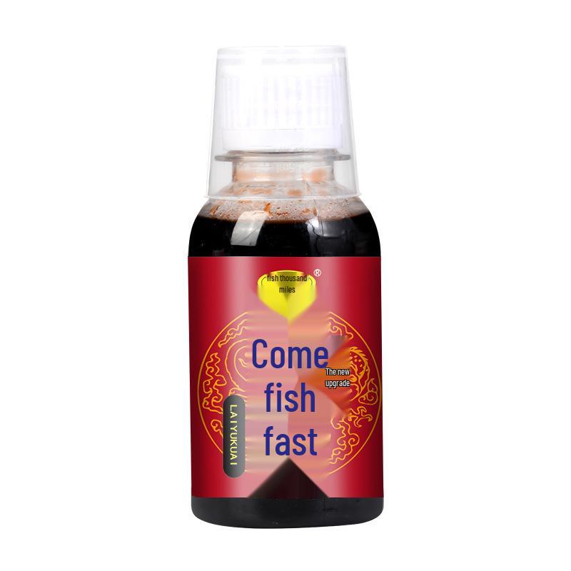 Рыба Тысяча Миль Быстрая Рыболовная Приманка: Карп, Карась, Белый Амур, Лещ Аттрактант и Добавка