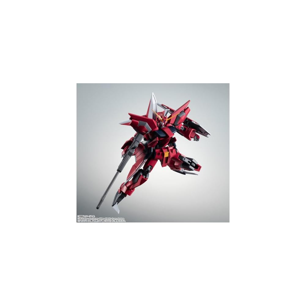 Robot Spirits Gundam SEED A.N.I.M.E. GAT-X303 Эгис Гандам 135 мм ПВХ АБС Фигурка