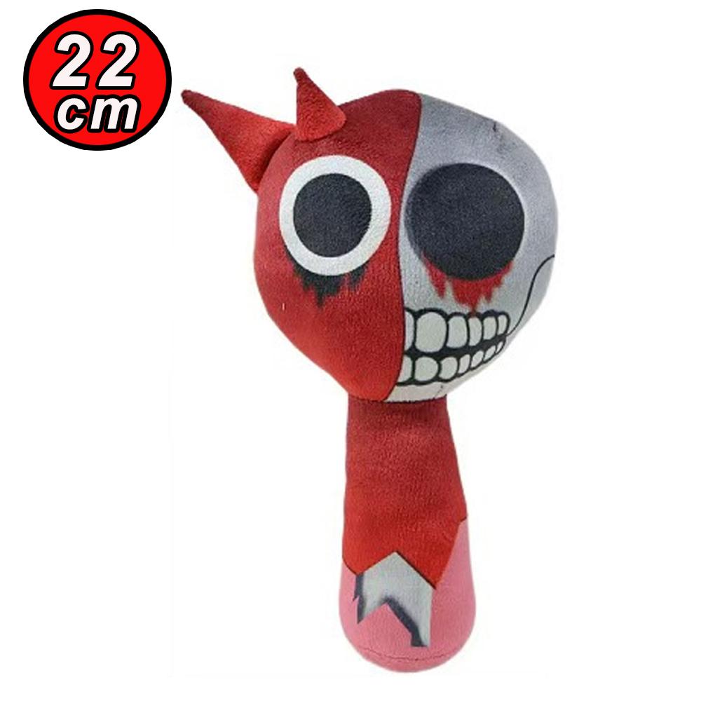 34style Мягкие игрушки Sprunki Incredibox Мягкая кукла Sprunki Игровая подушка Детские подарки на день рождения Мягкие куклы Рождественский подарок