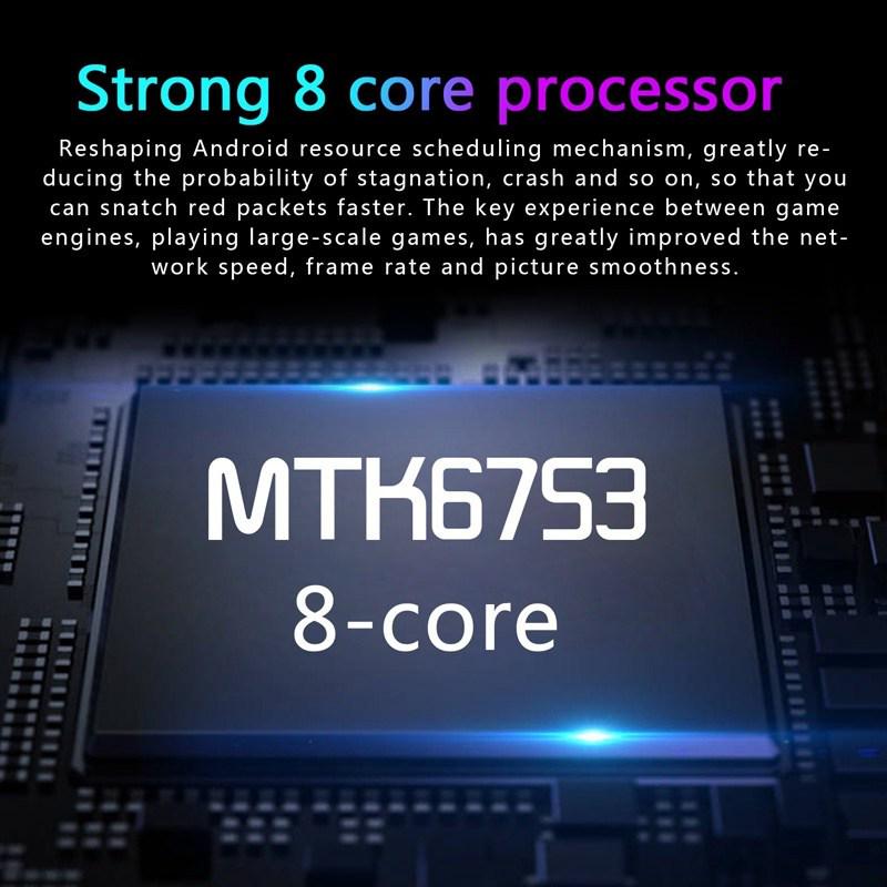 Мобильный телефон 4G P31 Pro, Android 9,1, 6,1 дюйма, смартфон, 6 ГБ ОЗУ, 128 ГБ ПЗУ, отпечаток пальца, идентификатор лица, мобильный телефон