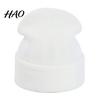Solid Color Eavesless Cap Unisex Knit Beanies, Classic Slouchy Skull for Winter, Daily Commuter Warm Gear Casual Headwear Men Women, Soft Thermal Ski
