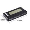 Цифровой тестер емкости батареи RC 2-6s Servo LiPo Li-Fe NiMH