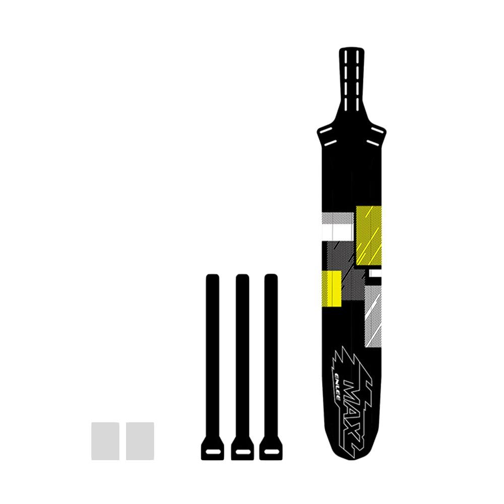 Front/Rear Bicycle Mudguard Multicolor Saddle Mud Guard Wings Universal Bike Fender Outdoor Sports