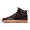 Nike Court Borough Mid 2 Boot GS Baroque Brown Gum Детские кроссовки Черные BQ5440-200