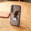 Basketball L-Lebron James 23  Phone Case For Samsung  A73,A21s,A22,A31,A32,A52,A53,A71,A80,Soft Black Shell