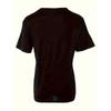 Womens Plus Size Round Neck Valentine's Day Print T Shirt