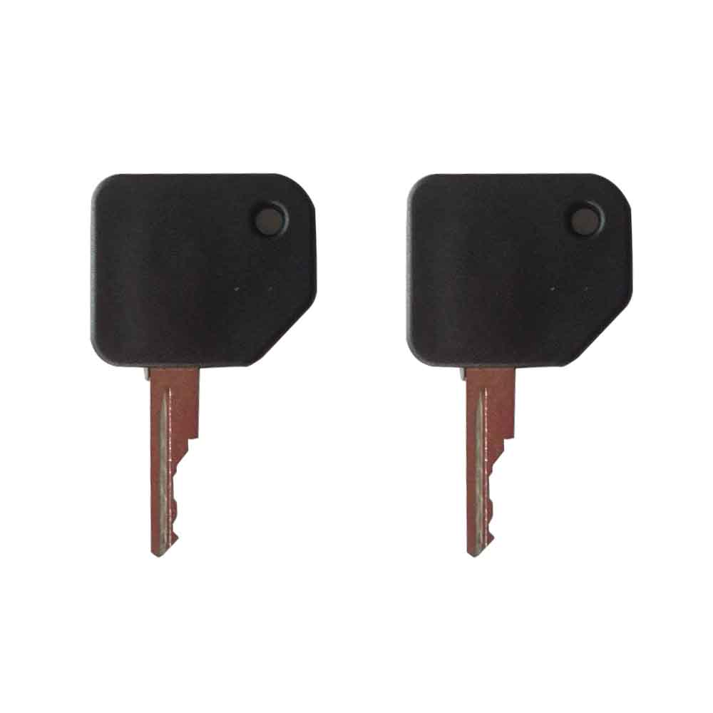 Замок зажигания с ключом 47457834 (2pcs)