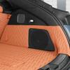 Для BYD Sealion 07 EV Sea Lion 7 Полный Круговой Кожаный Коврик в Багажник Вкладыш в Багажник Индивидуальная Посадка Защита Заднего Багажника Аксессуар для Салона