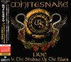 CD WHITESNAKE - Live In The Shadow Of The Blues WPCR126589 Warner Music 2007 Japan ObiRock Used