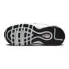 Nike Детские кроссовки Air Max 97 PS Silver Bullet 2023 металлик-серебристый университетский красный белый FB2963-001