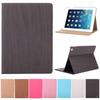 Premium Wood Grain Smart Wake Sleep Stand Flip Case Cover For Apple Ipad 2/3/4 Air Mini With Timeless Retro Design