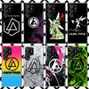 Чехол для телефона The Emptiness Machine L-Linkin Park для Samsung Galaxy S26 S25 Edge S24 S23 Ultra S22 Plus S21 FE S20 + Мягкий чехол Pr