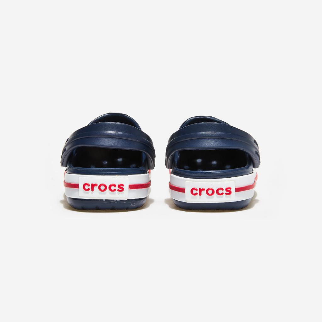 [Crocs] band Clog Toddler [CRS207005-NAVY/RED]