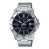 Dress Watch MTP-VD01D-1CVUDF Men's Silver