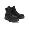 Timberland Дышащие водонепроницаемые удобные высокие уличные ботинки с круглым носком мужские ботинки черного цвета A5YMN