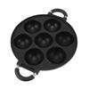 Nonstick Takoyaki Grill Pan Aluminum Alloy Pancake Cooking Pan Octopus Ball Maker Baking Cooking