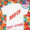 BAD CO Men's White Size S-5XL