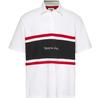 Clbk Linear Rugby Short Sleeve Polo Shirt