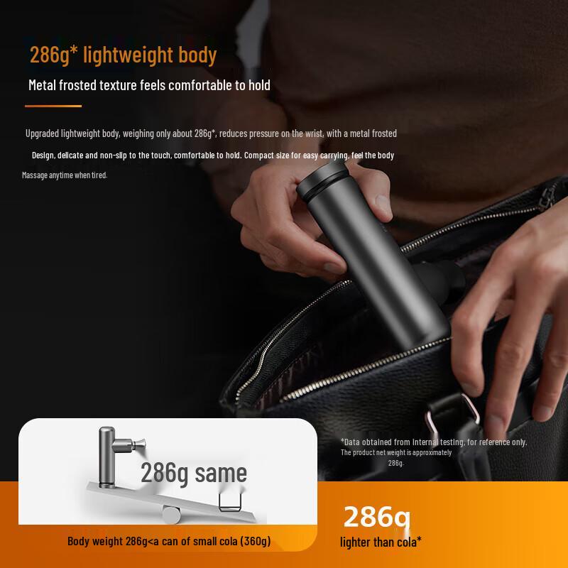 Philips PPM7308 Mini Fascia Massage Gun CN plug (adapter included)