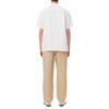 LACOSTE Casual Pants Men's Moderate Straight Fit Pants XH9104