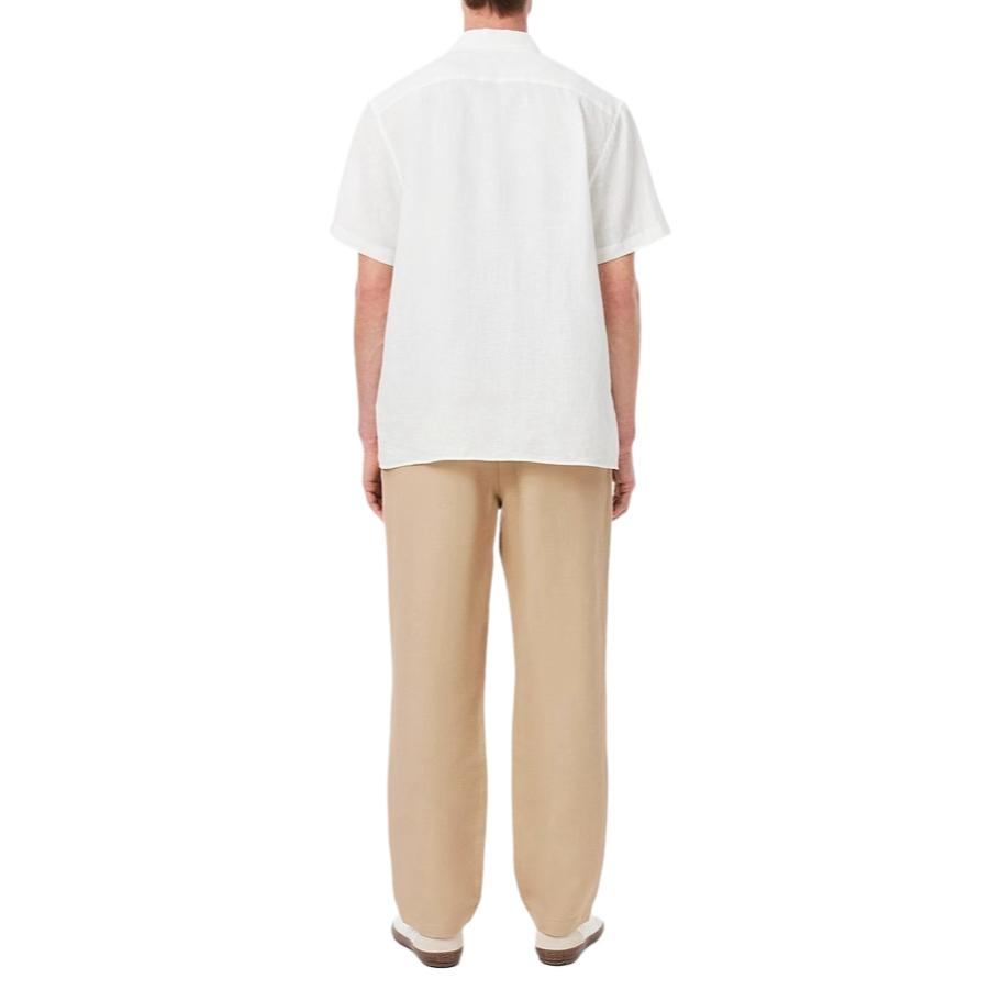 LACOSTE Casual Pants Men's Moderate Straight Fit Pants XH9104