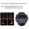 Motorcycle LED Taillight Brake Rear Turn Signal Indicator Lamp For Yamaha YZF R3 R25 Y15ZR FZ07 MT07 LC150 MT-07 YZ-F