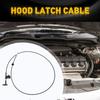 Hood Latch Cable Release With For Pull Handle 2001-2005 74130S5AA01 Honda Civic