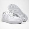 Nike WMNS AIR FORCE 1 Air Force 1 Классические Женский Размер США '07 БЕЛЫЙ/БЕЛЫЙ Женские Низкие Кроссовки, Женские Низкие, Белый, Модель, DD8959-100, 8-25.0см [Б/У]