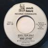 7-дюймовая пластинка GENE LATTER - Rock Your Boat GUY20 COACH HOUSE 1979 Канада Рок Б/у