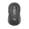 Logitech Беспроводная Bluetooth-мышь для офиса M650, бесшумная