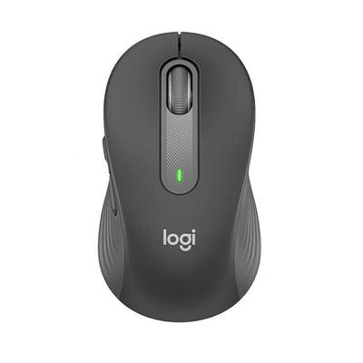 Logitech Беспроводная Bluetooth-мышь для офиса M650, бесшумная