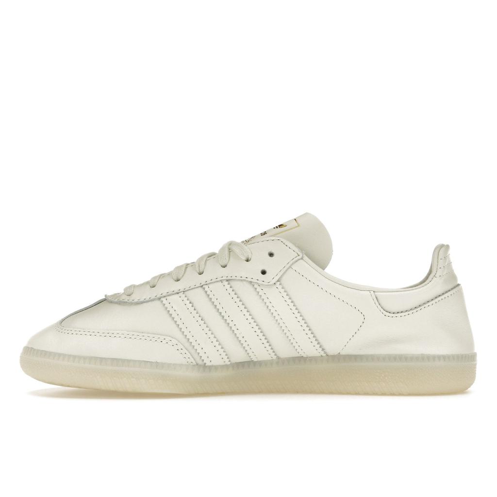 Adidas Samba Decon Ivory Unisex Sneakers Cream Gold-Metallic IG6171