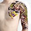 Dragon Fake Tattoo Sticker Durable Temporary Tattoo Sticker Half Nail Tattoo Sticker  Men