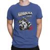 Крутая мужская футболка Hayabusa Vintage Tees с коротким рукавом и круглым вырезом, из чистого хлопка, идея для подарка, одежда, мода, уличная одежда
