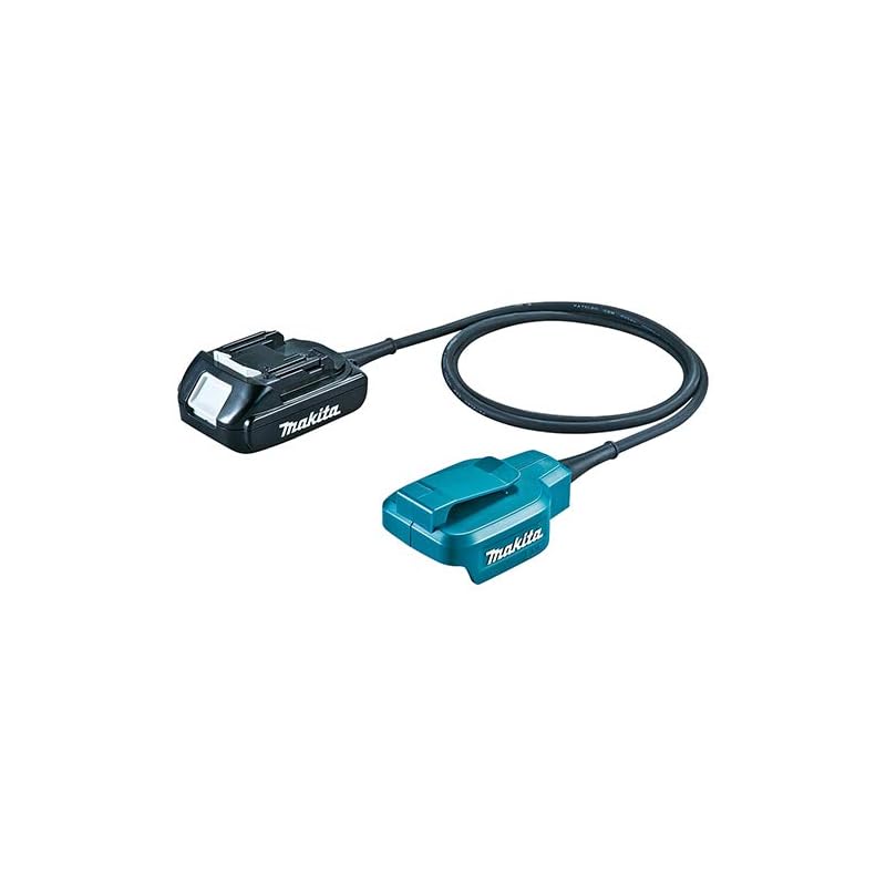 Адаптер для аккумулятора Makita BAP18 A-65165