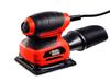 Corded Mini DIY Power Polishing KA400 BLACK+DECKER Sander, Tool, Tool, 114x140mm, Compact, 220W,