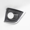 Fog Lamp  Cover For Toyota Corolla 2014 2015 2016 For Middle East type Front Fog Lamp Frame  Foglights Car Light Grille shell