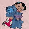Lilo & Stitch Womens/Ladies Hug 90s T-Shirt