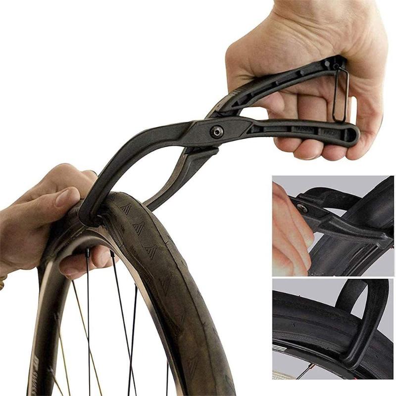 Bicycle Tire Levers Tire Pliers Tire Remover Clamp Mountain Bike Repair Tool Tire Repair Pliers Outdoor Cycling Equipment