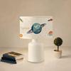 Kids Space Galaxy Themed Children's Room Lampshade ByLamp