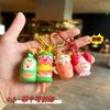Летний Магнитный Брелок Рак Пиво Подвеска Подарок с Уличного Лоточка Кукла Оптовая Продажа Подвеска на Сумку для Пары