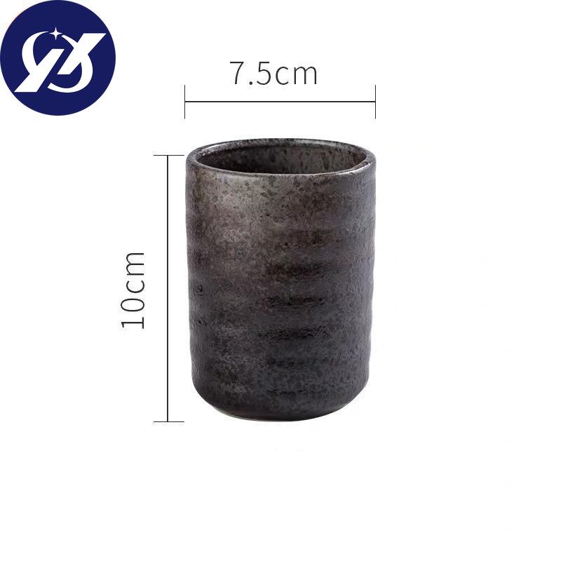 Ceramic Teacup Porcelain Coffee Water Drinking Cup Afternoon Tea Cup Small Wine Cup Office Drinkware