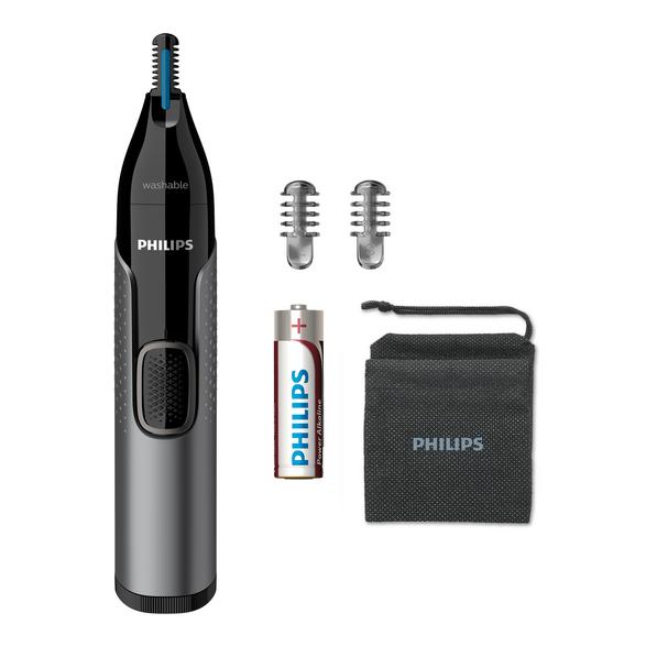 Philips nose trimmer series 3000 nt3650/16 black