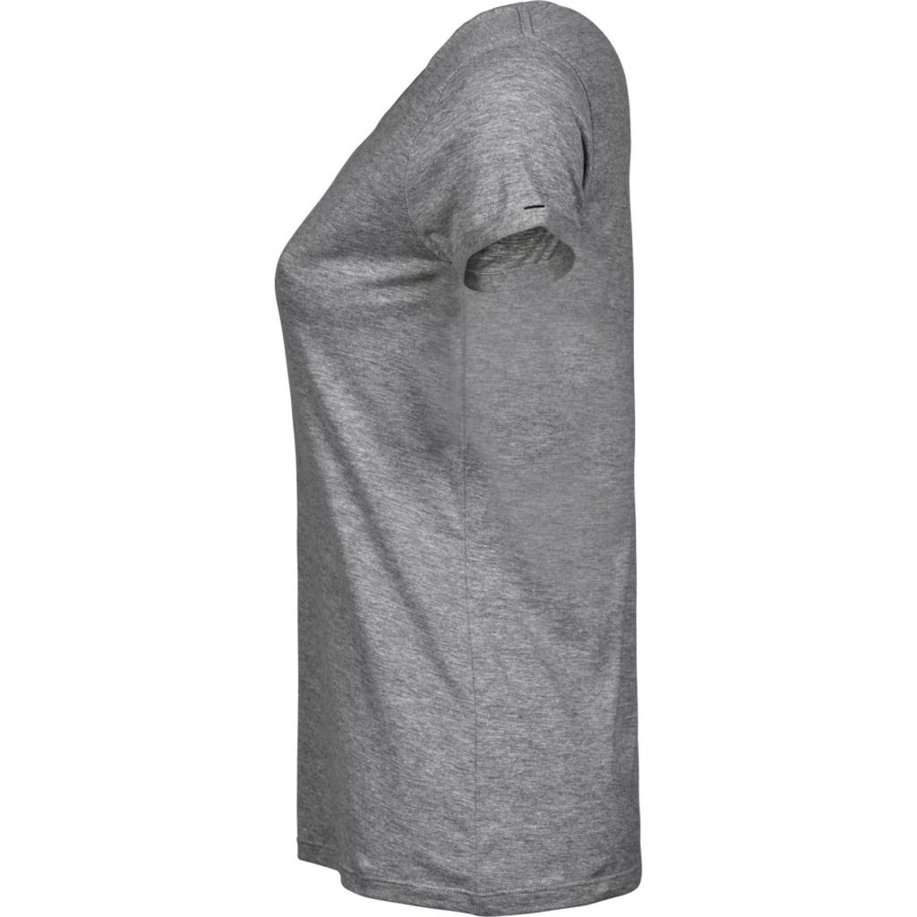 Tee Jays Womens/Ladies Roll Up T-Shirt