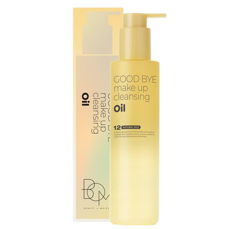Bipoman Multi-Effect Makeup Remover Oil