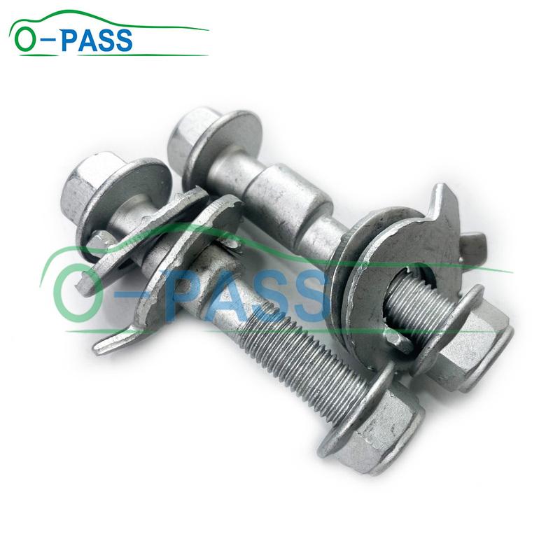 12.9 Level Camber Bolt Adjustment Repair Tools Automotive Four Wheel Alignment Tire Eccentric Screw Car 10mm 12mm 13mm 14mm~17mm