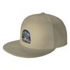Fashion Park City Flat Brim Sun Hat  Women Unisexs Hat