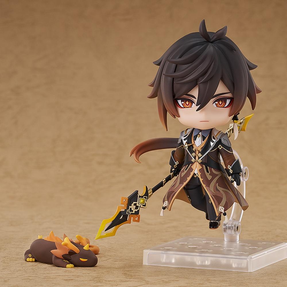 Genshin Impact Nendoroid Zhongli Genshin Impact