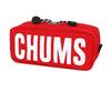 CHUMS Переработанный Chums Pouch Pen Case Cosmetic (Чумы) CH60-3586 (R001 Красный)