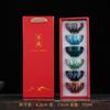 Kiln change tea cup master cup tea cup ceramic gift box with gifts, festival gifts, business public relations gifts